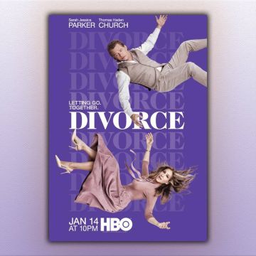 «Divorce II»: Η Sarah Jessica Parker επιστρέφει με τον δεύτερο κύκλο της σειράς αποκλειστικά στη Nova και ταυτόχρονα με την Αμερική!