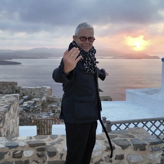 Οι «ΕΙΚΟΝΕΣ» με τον Τάσο Δούση, ταξιδεύουν στην Αστυπάλαια
