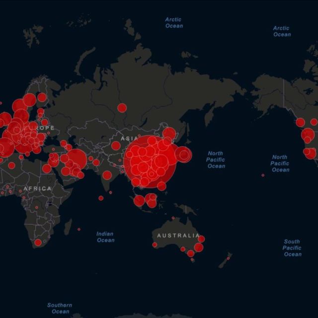 Ως και 70% ανέβηκε η κίνηση στο διαδίκτυο λόγω της πανδημίας!