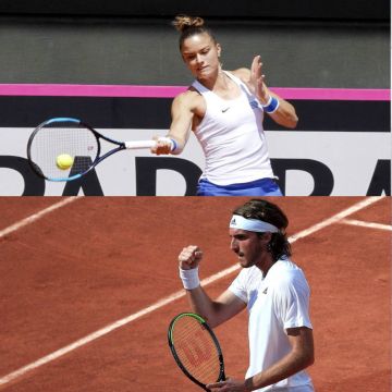 Η ΕΡΤ3 στα γήπεδα του Roland Garros με καθημερινές μεταδόσεις