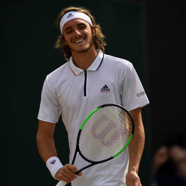 Η πρεμιέρα του Στέφανου Τσιτσιπά στο ΑΤP 250 Sofia Open αποκλειστικά στην COSMOTE TV