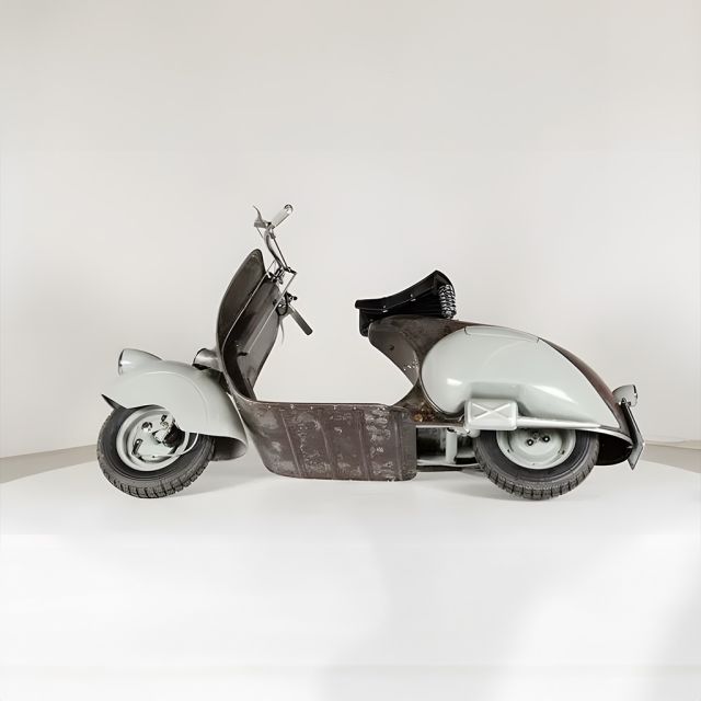 H τεχνητή νοημοσύνη «ξέρει από Βέσπα»…