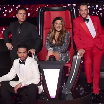 Το «The Voice of Greece» επιλογή των τηλεθεατών για την υποδοχή του 2025