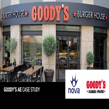Nova & Goody’s AE: Συνεργασία για παροχή υπηρεσιών τηλεργασίας και Contact Center!