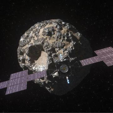 Τον Οκτώβριο ξεκινά η αποστολή της NASA για το διαστημικό Ελ Ντοράντο