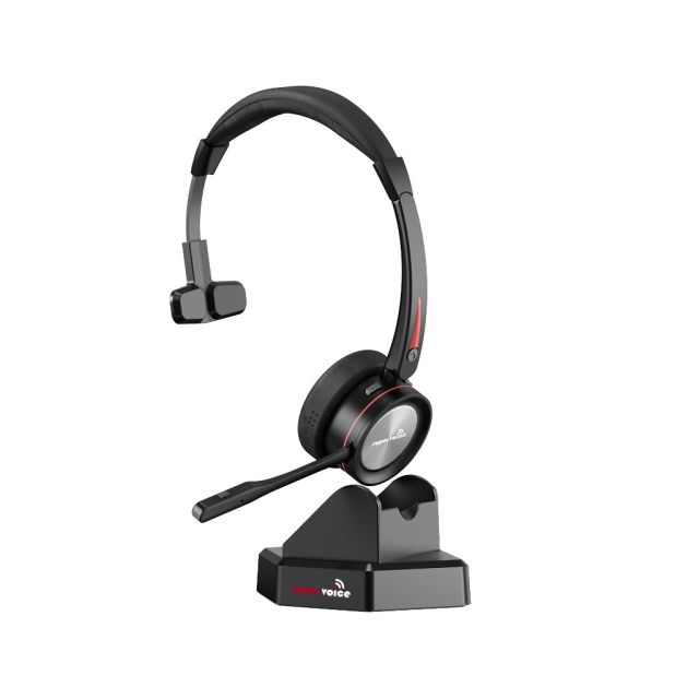 Supervoice SVC-WBT41: Το Απόλυτο Ακουστικό για Επαγγελματικές Επικοινωνίες Χωρίς Όρια