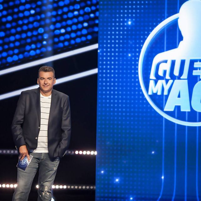 GUESS MY AGE – Πρεμιέρα την Κυριακή 8 Σεπτεμβρίου, στις 23.00 στον ΣΚΑΪ