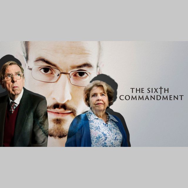 Η Έκτη Εντολή: Μια Αληθινή Ιστορία για τη χειραγώγηση και το έγκλημα στο Viasat True Crime