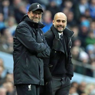 Ο Πεπ, ο Γιούργκεν και το σερί από το… 1977