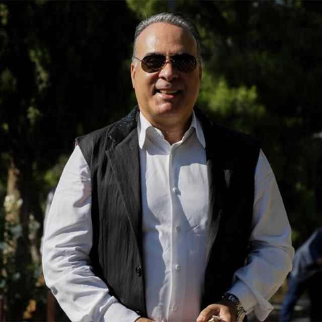 Στον Alpha o Φώτης Σεργουλόπουλος