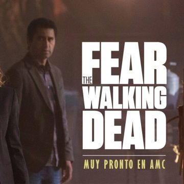Στις 23 Αυγούστου η παγκόσμια πρεμιέρα του Fear the Walking Dead