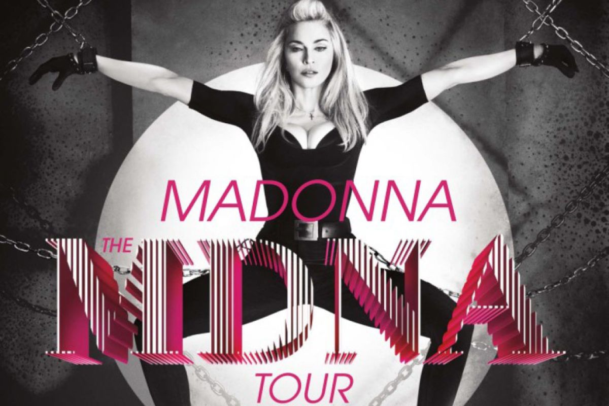 Τα Novacinema υποδέχονται το 2014 με Madonna!