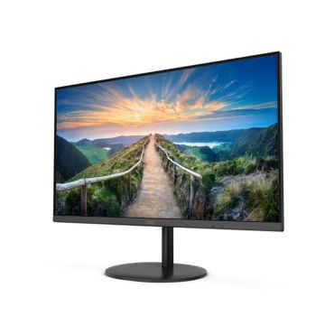 AOC V4 Series: Κομψός σχεδιασμός, IPS panels και υψηλή ανάλυση