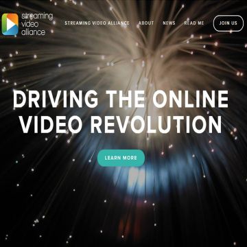 Ένωση Streaming Video Alliance από τις μεγαλύτερες εταιρείες του τομέα