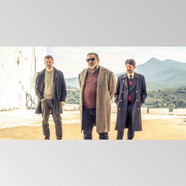 «Σιωπηλός Δρόμος»: Από τη συχνότητα του MEGA στις Κάννες και σε ξένα τηλεοπτικά δίκτυα