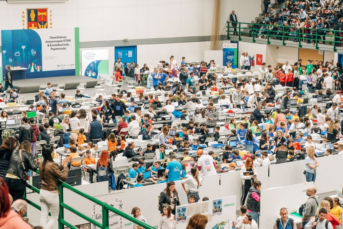 COSMOTE Robotics 2023 60e39577