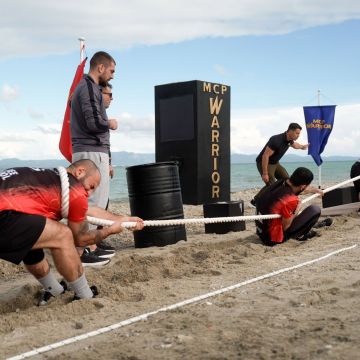 MCP Warrior: Το απόλυτο μαχητικό show με τον Γιώργο Αγγελόπουλο επιστρέφει με το 8ο καθηλωτικό επεισόδιο