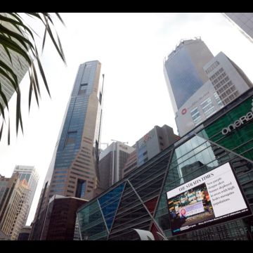 Ντοκιμαντέρ στην ΕΡΤ3: «Σιγκαπούρη: Μία Δυστοπική Πόλη;»