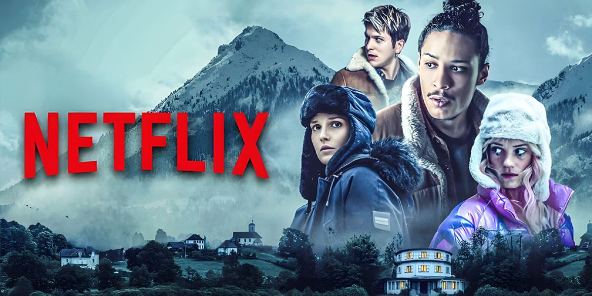 Anthracite: Η σειρά μυστηρίου που κατέκτησε την κορυφή του Netflix στην Ελλάδα