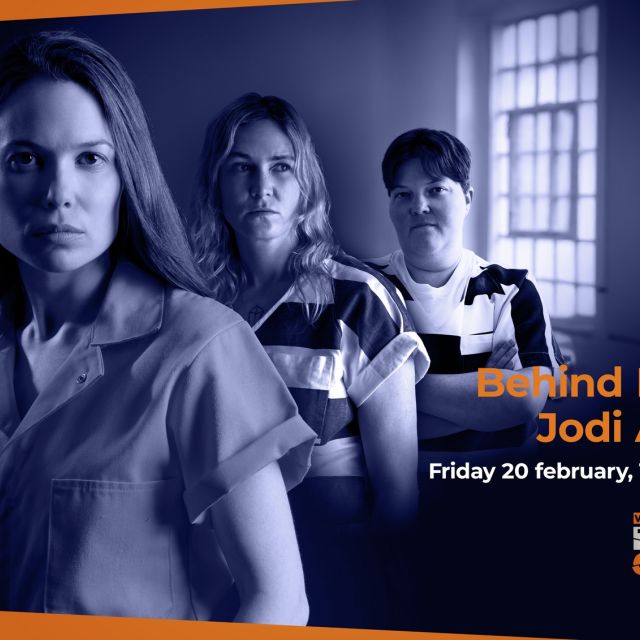 Υπόθεση Τζόντι Αρίας – μια femme fatale πίσω από τα κάγκελα