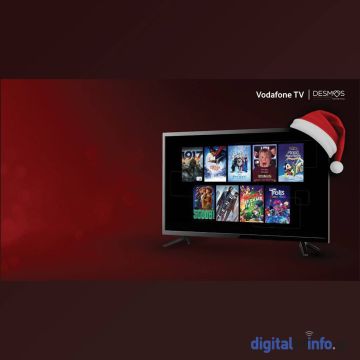 Κίνηση αγάπης απο το Vodafone TV