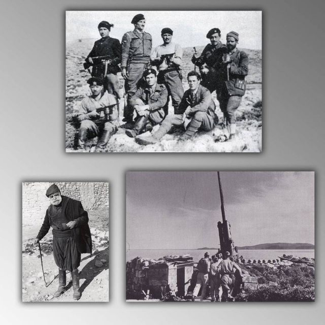 Η Κατοχή και η Αντίσταση στην Κρήτη, στους «Ιστορικούς Περιπάτους» της ΕΡΤ1