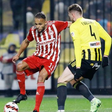 Φιλικό μεταξύ Άρη και Ολυμπιακού τη Δευτέρα στο Κλεάνθης Βικελίδης