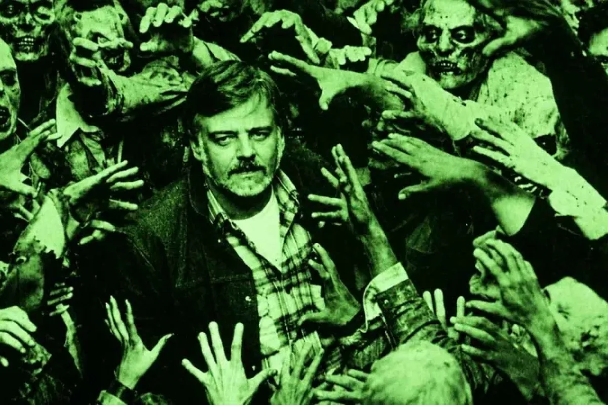 Βρέθηκε η πρώτη ταινία του George Romero μετά από 64 χρόνια