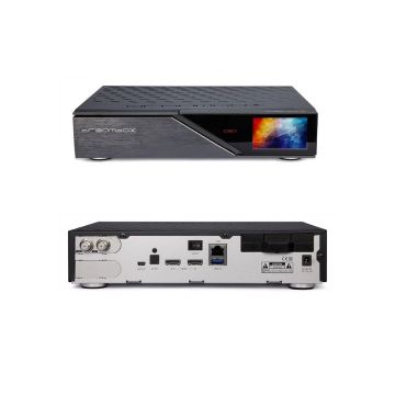 Ο νέος Dreabox DM920 ultraHD επανακαθορίζει το High End