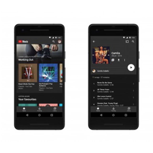 Tα YouTube Music και Premium διαθέσιμα σε 12 νέες χώρες