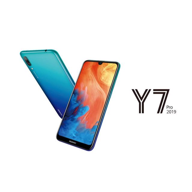Έφτασε το HUAWEI Y7 2019!