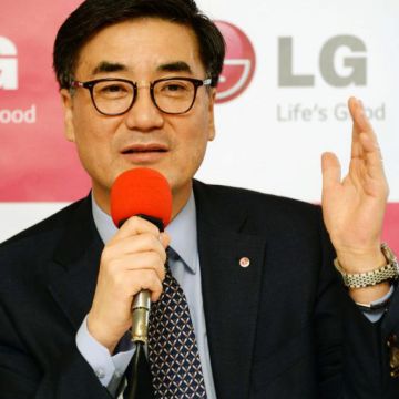 H LG αποκαλύπτει τα σχέδιά της για μία επιθετική στρατηγική στην αγορά τηλεοράσεων επόμενης γενιάς