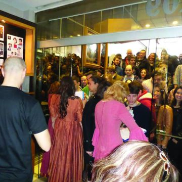 Το αδιαχώρητο στο Δαναό για την prime time προβολή του Game of Thrones V !