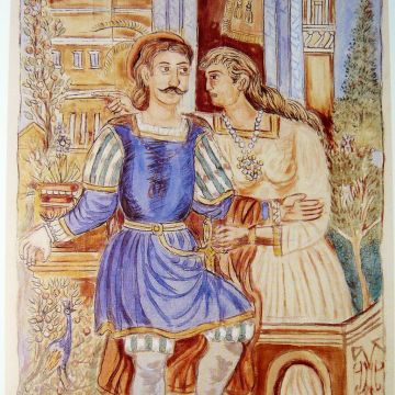 Το COSMOTE HISTORY HD παρουσιάζει την πορεία της λογοτεχνίας στην Ενετοκρατούμενη Κρήτη