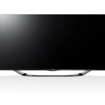 Η LG παρουσιάζει τη νέα LA690S CINEMA 3D Smart TV