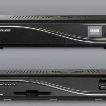 Dreambox 500HD v2 & 800HD se v2