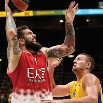 Οι Ρόκο Ούκιτς, Βέλιμιρ Περάσοβιτς & Μίροσλαβ Ραντούλιτσα μιλούν αποκλειστικά στο Pick & Roll