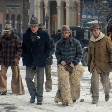 COSMOTE TV: Το «1923» με τους Χάρισον Φορντ και Έλεν Μίρεν & το θρίλερ επιβίωσης «Yellowjackets» επιστρέφουν με νέους κύκλους