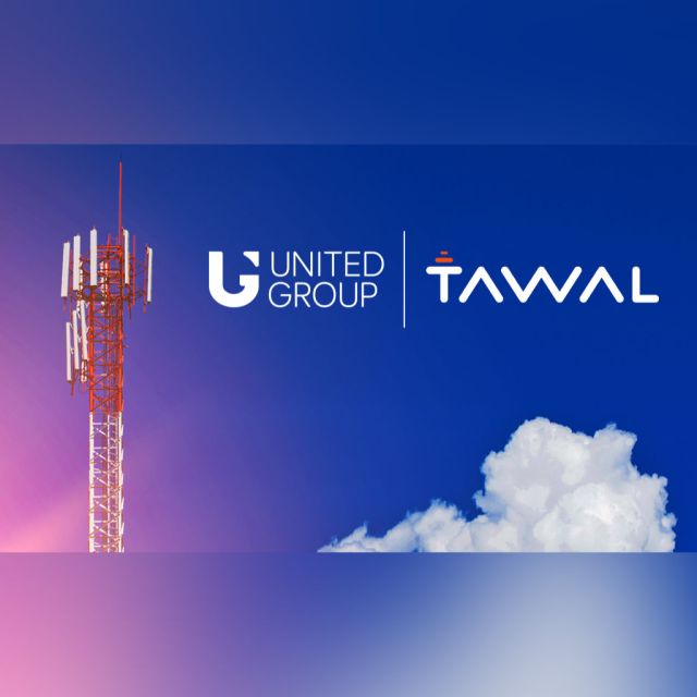 Η United Group BV ολοκληρώνει την πώληση υποδομών σταθμών βάσης κινητής τηλεφωνίας στην TAWAL