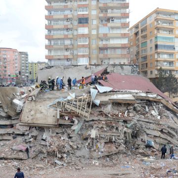 Η Vodafone Ελλάδας, ο Όμιλος Vodafone και το Vodafone Group Foundation στηρίζουν τους πληγέντες από τους σεισμούς σε Τουρκία και Συρία και τους οικείους τους που ζουν στην Ελλάδα