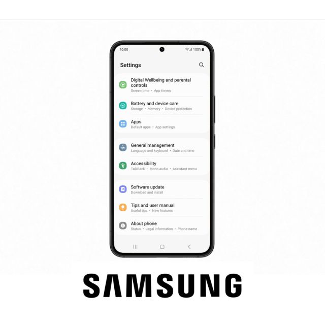 Η Samsung κυκλοφορεί τη Λειτουργία Συντήρησης, μια νέα λειτουργία για την απόκρυψη των προσωπικών σας πληροφοριών από τα αδιάκριτα βλέμματα