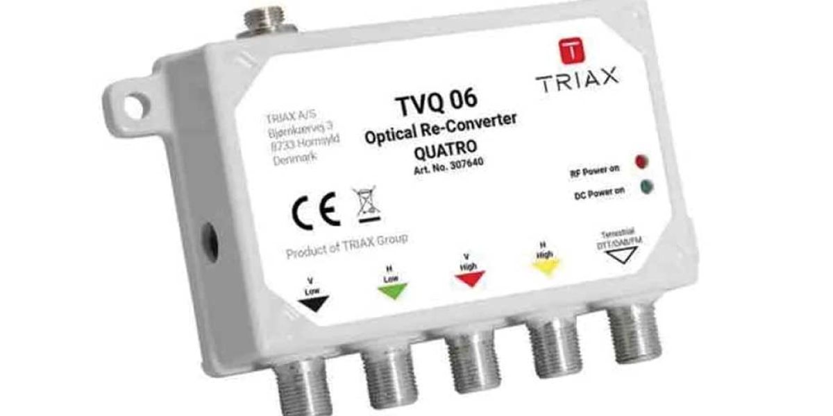 11. TRIAX TVQ 06 61334081