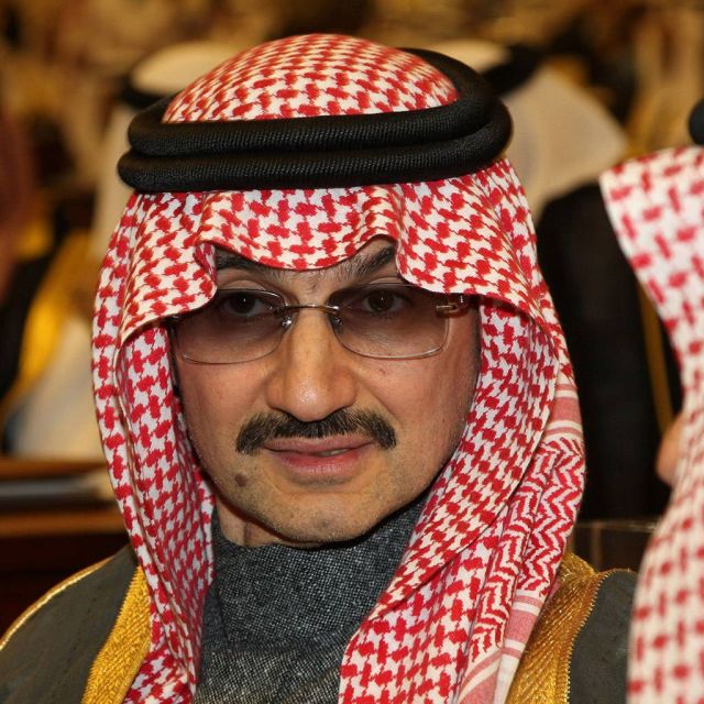 Συνελήφθη ο πρίγκιπας Al-waleed bin Talal
