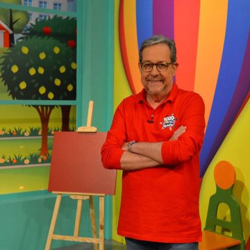 «1.000 Χρώματα του Χρήστου» – Πρεμιέρα νέας καθημερινής παιδικής εκπομπής στην ΕΡΤ2