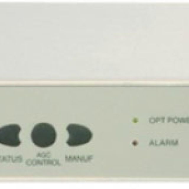 Οπτικός πομπός και δέκτης AMF Electronics