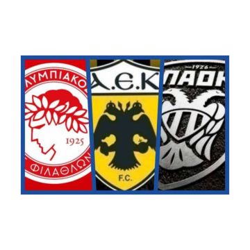 ΑΕΚ με Σέλτικ, ΠΑΟΚ με Σπαρτάκ, Ολυμπιακός με Λουκέρνη στην TV