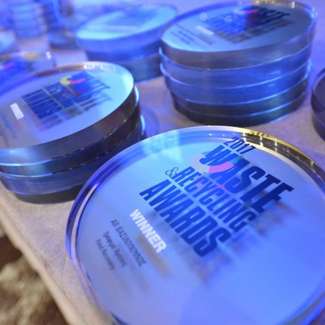 COSMOTE: Τετραπλή διάκριση στα περιβαλλοντικά βραβεία «Waste & Recycling»