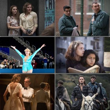 H δραματική σειρά του Μπεν Στίλερ, η 3η σεζόν του The Last Kingdom & η Ιταλική σειρά My Brilliant Friend κάνουν πρεμιέρα στην COSMOTE TV