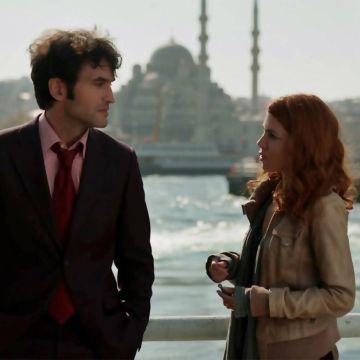 Το «Istanbul Story» της Φωτεινής Σισκοπούλου στην ΕΡΤ2