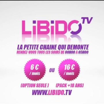Libidotv – γαλλικό πορνογραφικό κανάλι